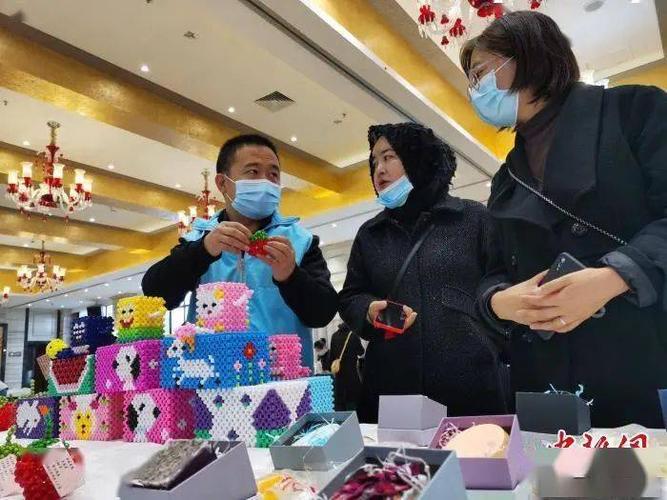 輔助性就業讓殘疾人學有所用